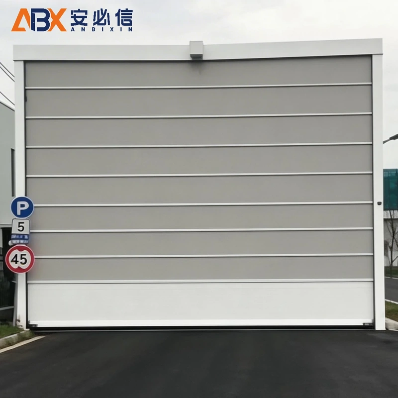 镇江市机库门