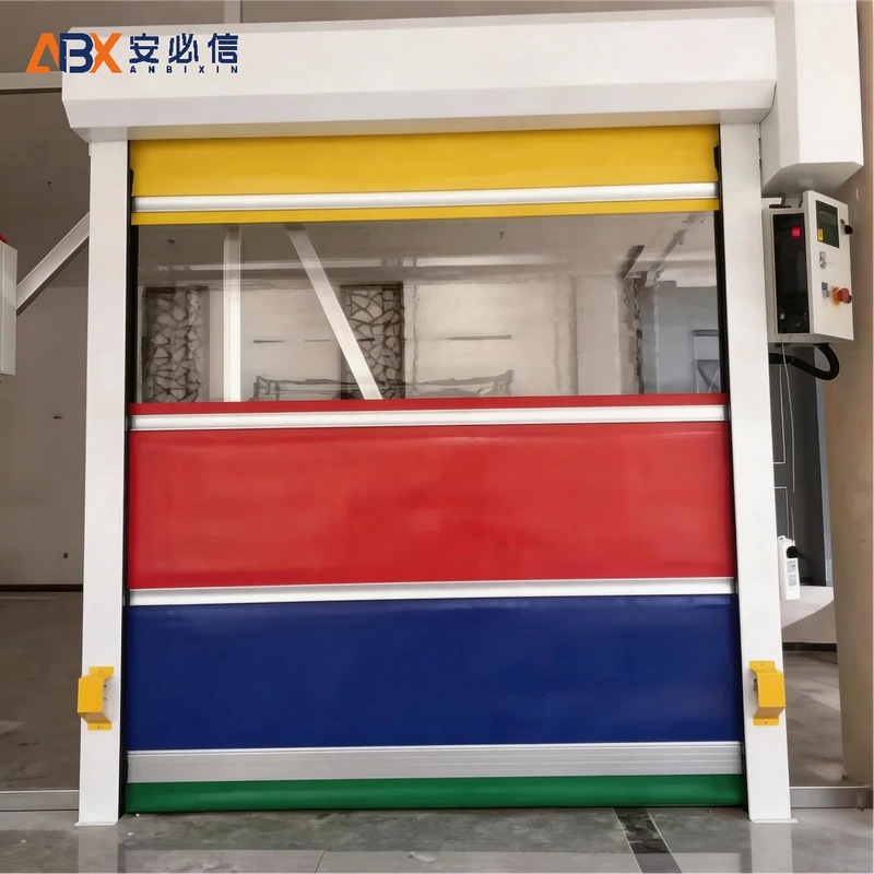 镇江市快速门