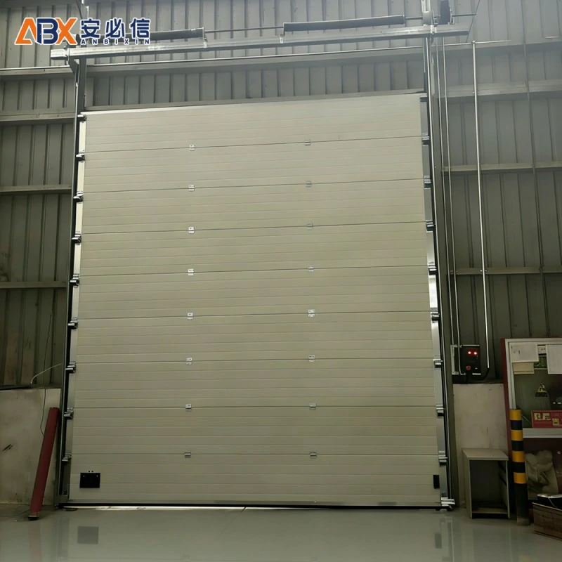 镇江市工业提升门