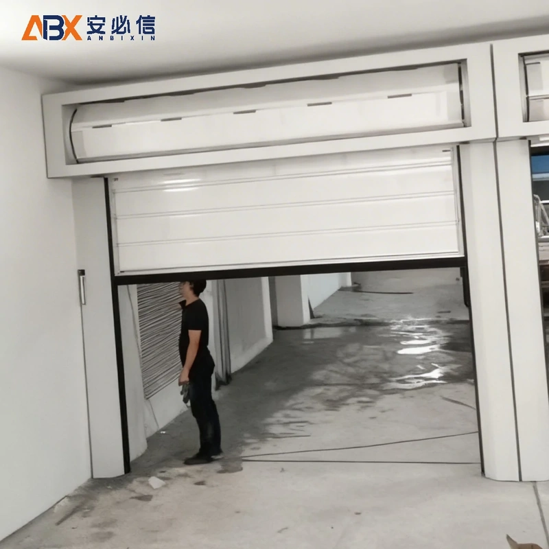 镇江市快速卷帘门